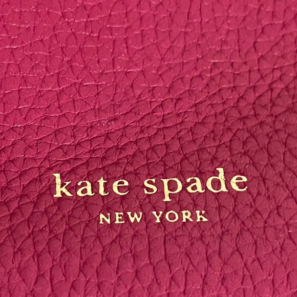 Kate Spade Leather Crossbody Bag - Picture 4 of 11